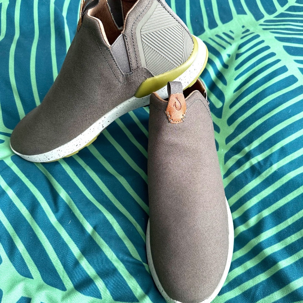 Olukai Kiapoko Sneaker Boots